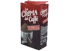 Кофе PELLINI 250г LA CREMA DEL CAFFE ESPRESSO молотый