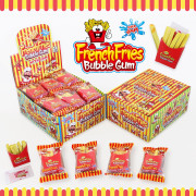 Ж.резинка French Fries bubble gum 12*24*25гр. Ж.резинка French Fries bubble gum 12*24*25гр.