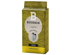 Кофе LAVAZZA 250г BOURBON молотый,