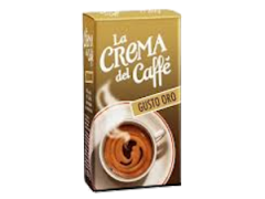 Кофе PELLINI 250г LA CREMA DEL GUSTO ORO молотый