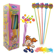 Драже в трубочке Popotines Stick 100*10гр