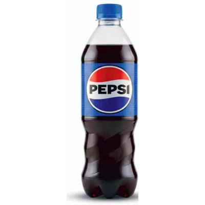 PEPSI 0,5л напиток безалкогольный газированный *12шт бутылка ПЭТ (2193)