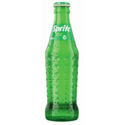 SPRITE LEMON 0,25л напиток безалкогольный газированный бутылка стекло 24шт (7398)