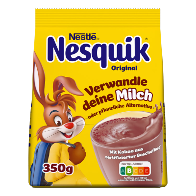 Nesquik какао напиток 350 г 
