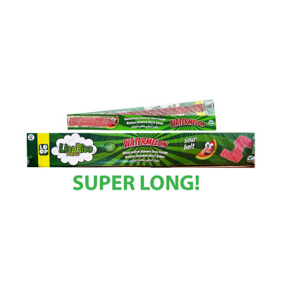 Мармелад 15г. Belt Lico Rico watermelon 54шт