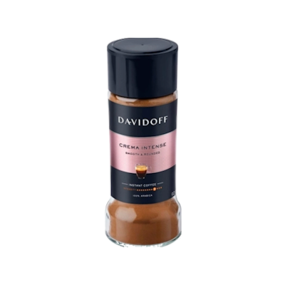 Кофе DAVIDOFF CREMA INTENSE 90 г 