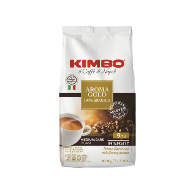 KIMBO AROMA GOLD 1кг, зерно