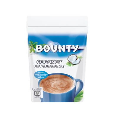 Горячий шоколад Bounty 140г, пакет