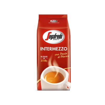 Кофе SEGAFREDO INTERMEZZO 1кг