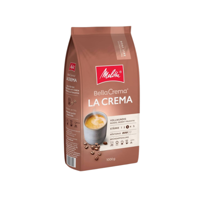 MELITTA BELLACREMA LA CREMA 