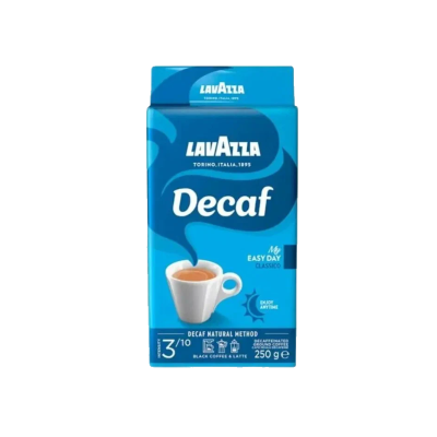 Кофе LAVAZZA DEK 