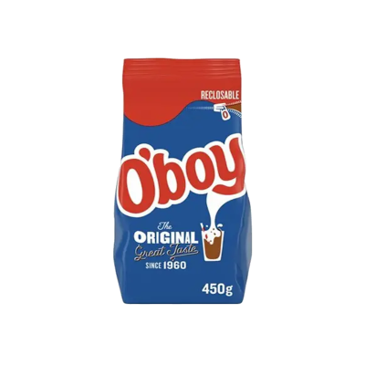 Какао-напиток растворимый O'Boy 450г
