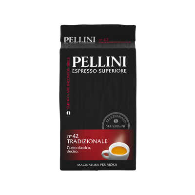  PELLINI Espresso Superiore Tradizionale №42 молотый 250г 