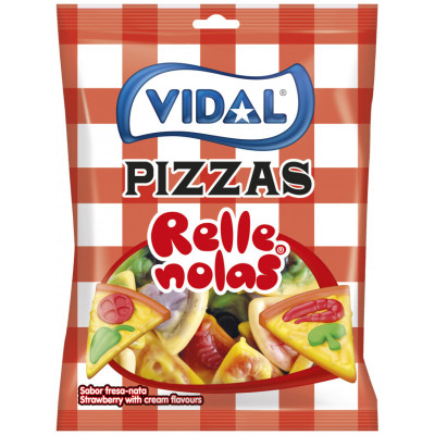Мармелад VIDAL 90г Пицца