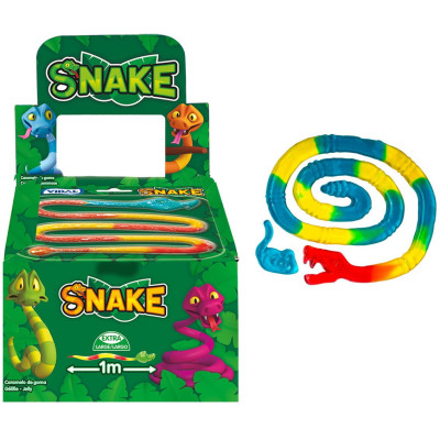 Мармелад VIDAL Snake Jelly 66 гр