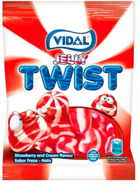 Мармелад VIDAL 90г Twist
