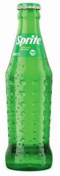 SPRITE LEMON 0,25л напиток безалкогольный газированный бутылка стекло 24шт
