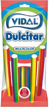 VIDAL Мармелад STIXI 90г Карандаш Радуга (Rainbow Pencils) 14шт