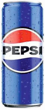 PEPSI 0,33л напиток безалкогольный газированный *24шт банка жб