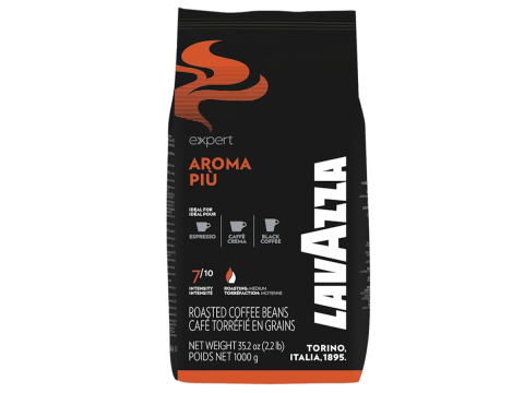 Кофе LAVAZZA 1кг EXPERT AROMA PIU