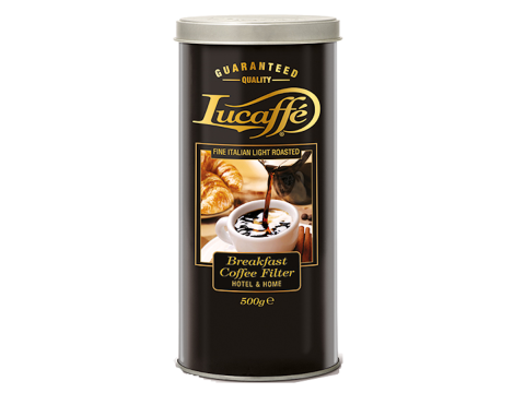 Lucaffe Breakfast