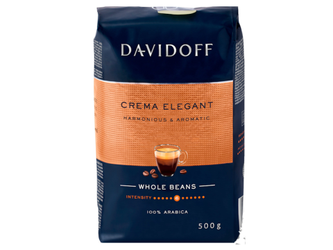 DAVIDOFF CREMA ELEGANT 500г