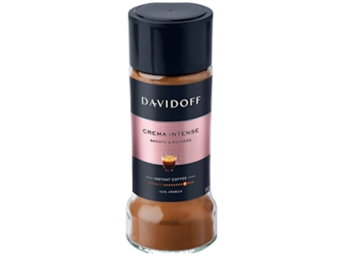 Кофе DAVIDOFF CREMA INTENSE 90 г 