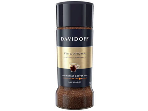 Кофе DAVIDOFF FINE AROMA 100 г 