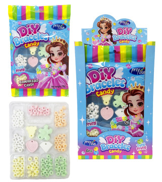 Драже отпресс. DIY Bracelet candy 12*6*70гр
