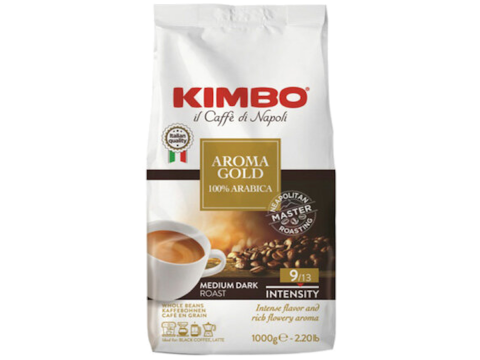 KIMBO AROMA GOLD 1кг, зерно