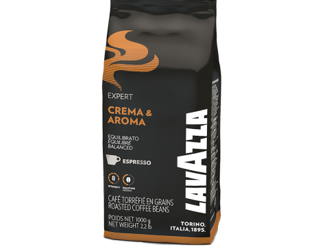 LAVAZZA EXPERT CREMA & AROMA 1кг 