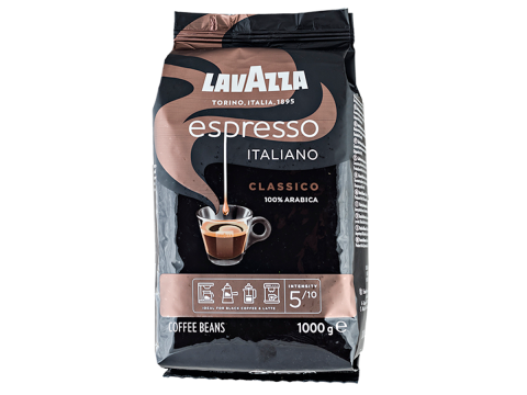 LAVAZZA ESPRESSO ITALIANO CLASSICO 1кг