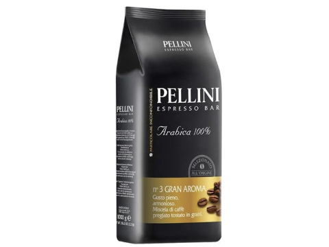 PELLINI GRAN AROMA в зернах 1кг 