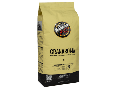 Кофе Vergnano Gran Aroma Bar 1 кг