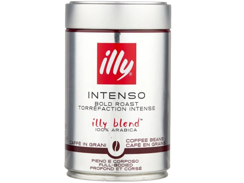 Кофе ILLY Intenso 250г в зернах