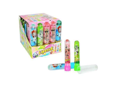 Жидкая карамель-гель Lipstick squeeze 24*30*8г
