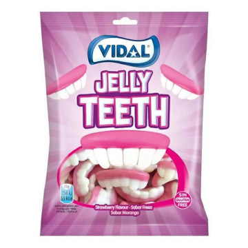 Мармелад VIDAL 90г Желейные зубы