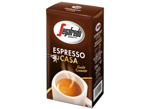  SEGAFREDO Espresso Casa 250г 