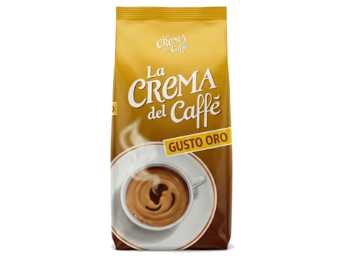 Кофе PELLINI LA CREMA DEL CAFFE GUSTO ORO 1кг