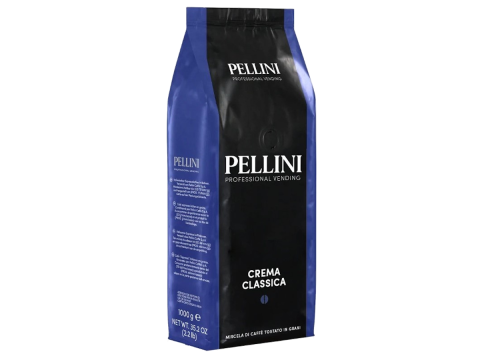 Кофе PELLINI 1кг PROFESSIONAL CREMA CLASSICA в зернах