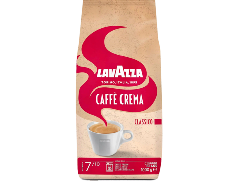 Кофе LAVAZZA CREMA CLASSICO 1кг