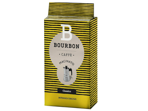 Кофе LAVAZZA 250г BOURBON молотый,