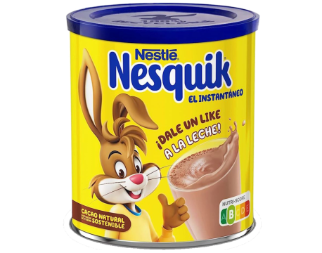 Какао Nesquik напиток 390г