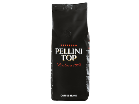  PELLINI TOP в зернах, пакет 250г 