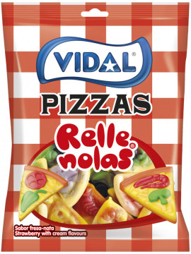 Мармелад VIDAL 90г Пицца