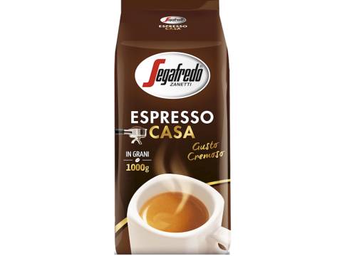 Кофе SEGAFREDO 1кг CASA BONEN в зернах