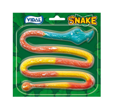 Мармелад VIDAL Snake Jelly 66 гр