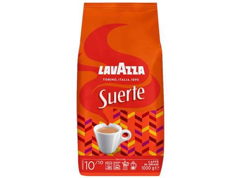 LAVAZZA SUERTE