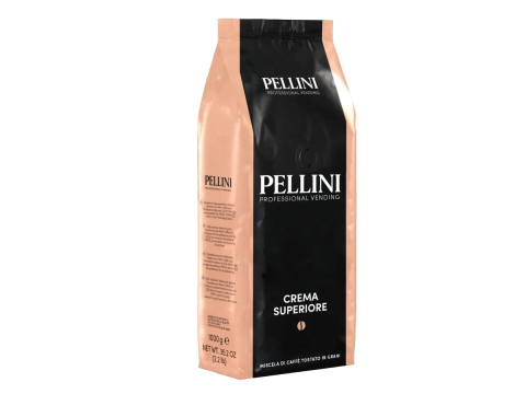 PELLINI CREMA SUPERIORE в зернах 1кг