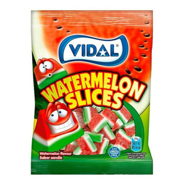 Мармелад VIDAL 90г Арбузные дольки